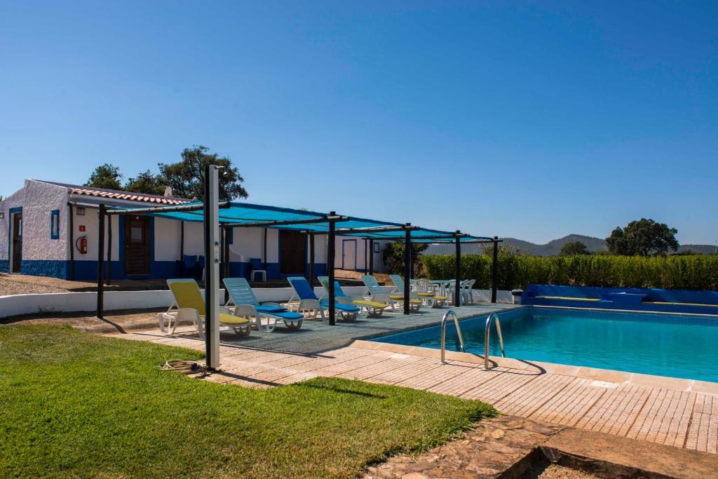 Monte Pedras Negras Guest House São Luis Exterior photo